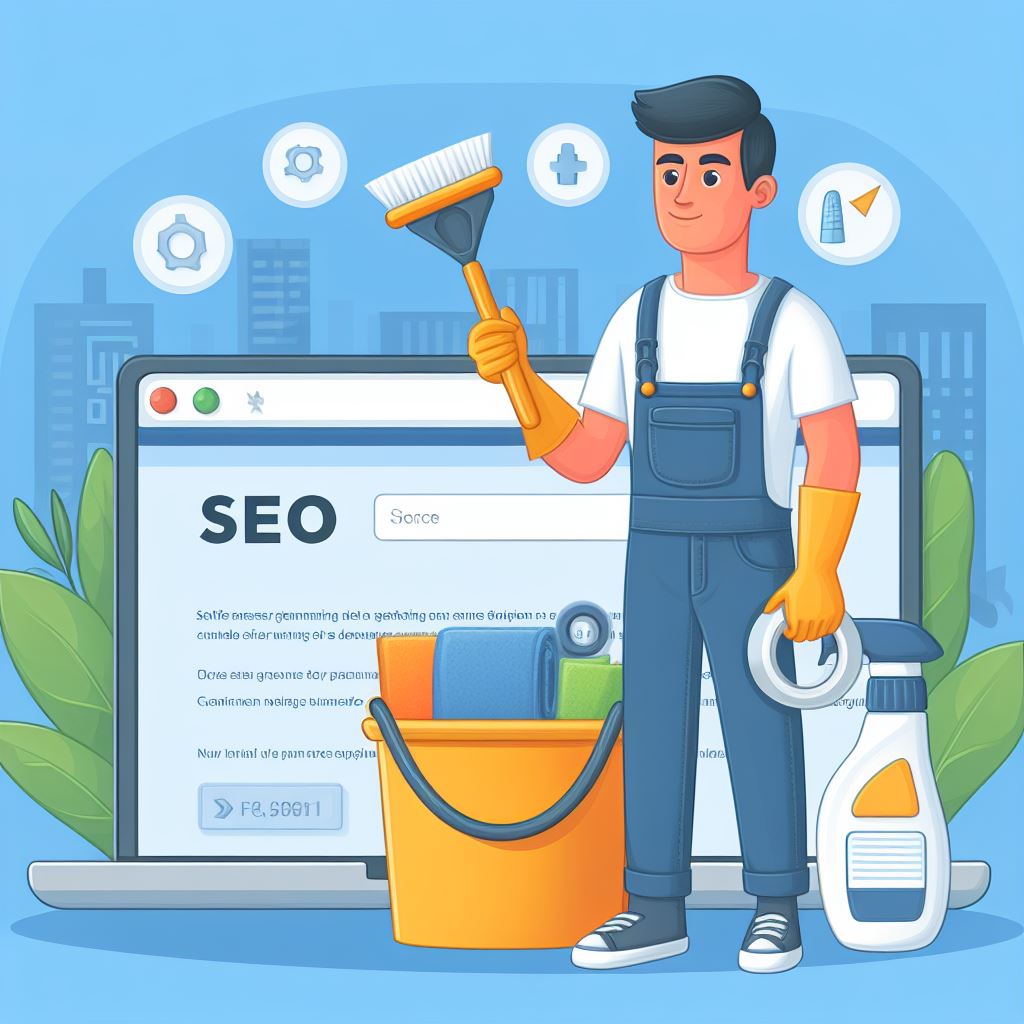 Cleaning Service SEO Boost Your Online Presence Today!