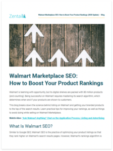 Wallmart Seo